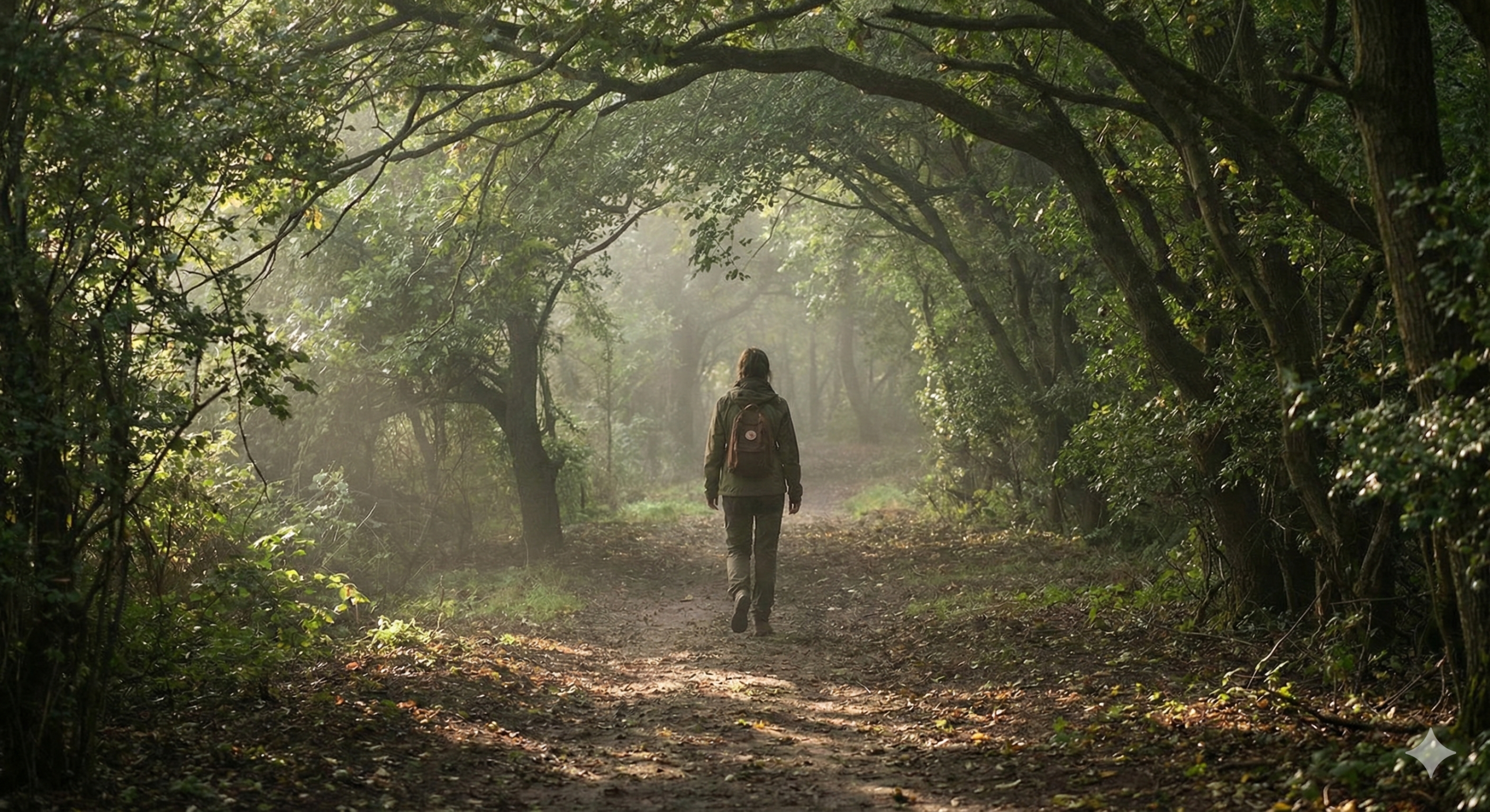 Wibracje Ciszy: Podróż, w której niczego Ci nie obiecam, byś mógł odnaleźć wszystko