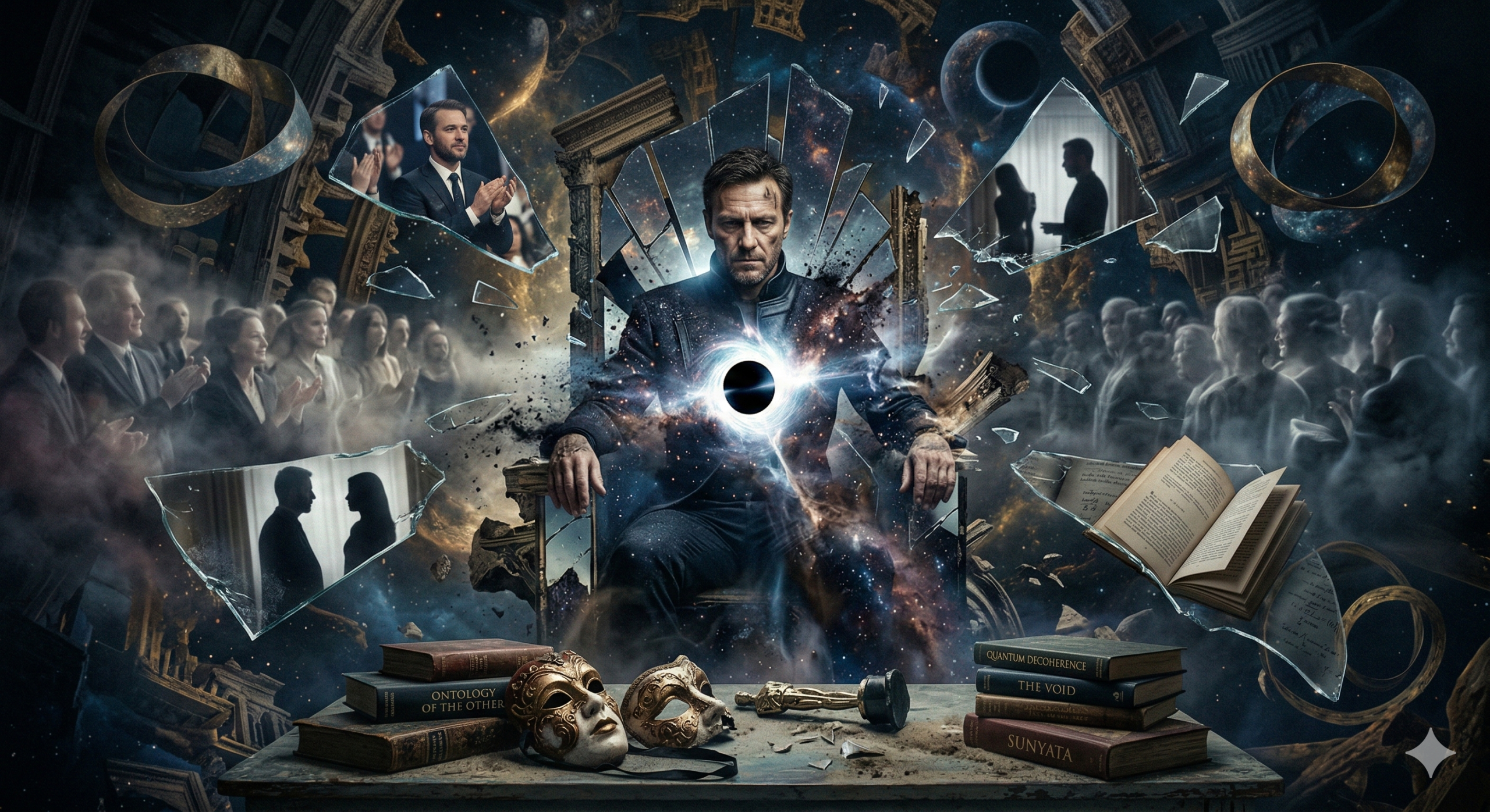 Ontologia Sukcesu i Poszukiwanie Siebie