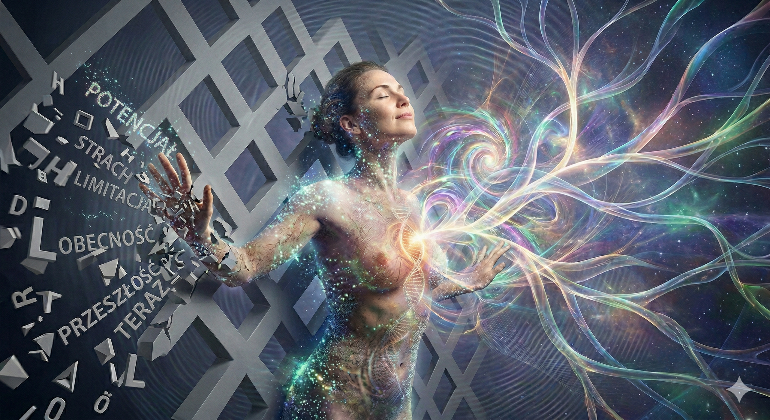 Kwantowa Ontologia Rezonansu i Świadomej Kreacji