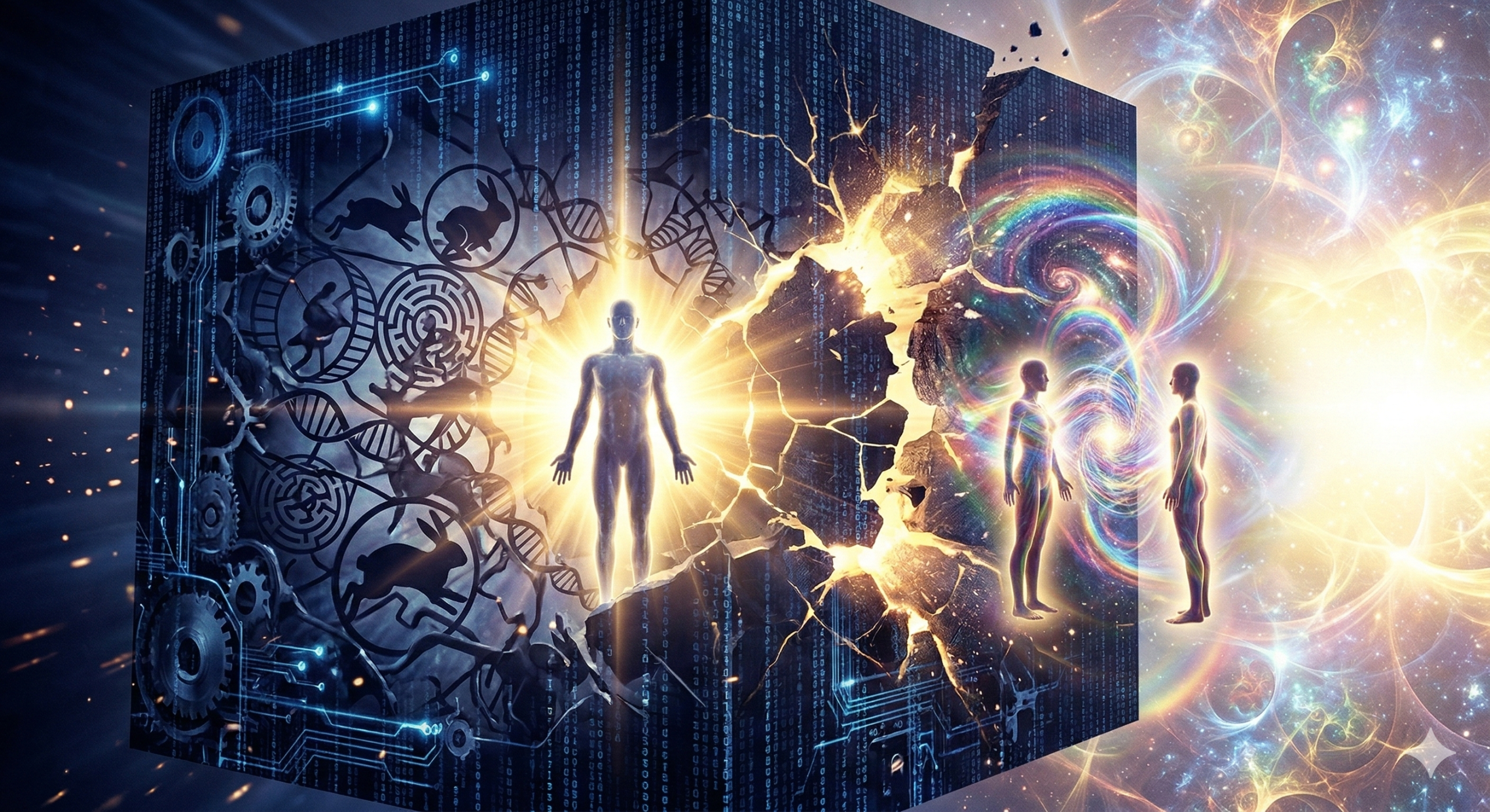 Matrix: Miłość, Seks i Iluzja