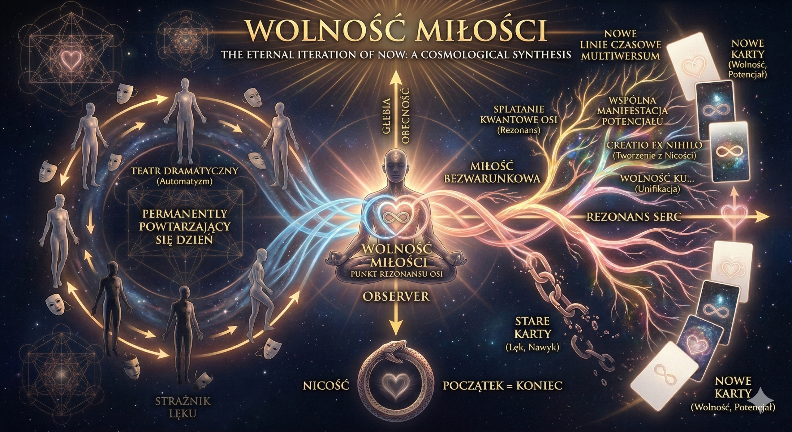 Wieczne Teraz: Potencjał i Wybór