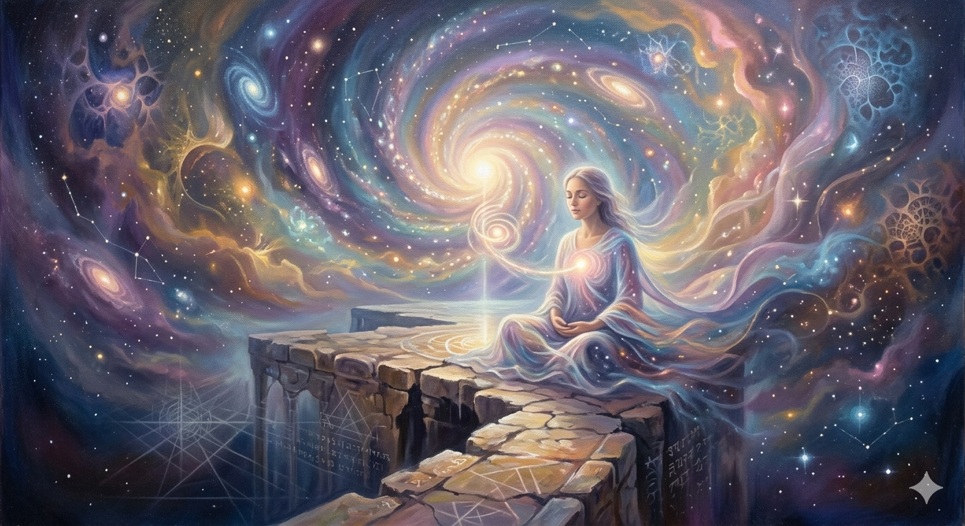 Dusza, Matrix i Świadomość: Integracja